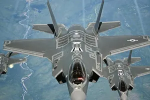 Mỹ chuẩn bị loại Thổ Nhĩ Kỳ khỏi chương trình F-35