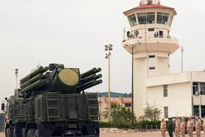 Căn cứ Nga ở Syria liên tiếp bị tấn công, hứng 12 quả tên lửa