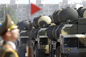Phát hiện hệ thống S-300 Nga ở bãi thử của Mỹ?
