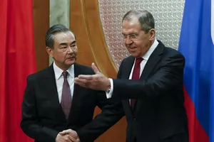 Nga-Trung sẵn sàng cung cấp đảm bảo an ninh cho Triều Tiên
