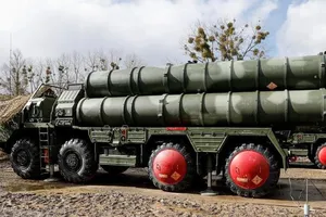 Thêm một đồng minh của Mỹ muốn mua S-400 của Nga