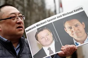 Trung Quốc chính thức bắt giữ 2 công dân Canada 