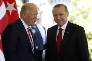 Ông Trump tung đòn trừng phạt Thổ Nhĩ Kỳ vì mua S-400