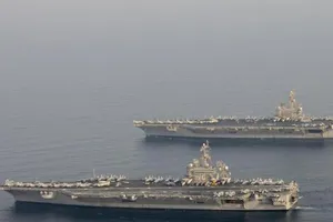 Iran tuyên bố tên lửa tầm ngắn dễ dàng bắn trúng tàu Mỹ 