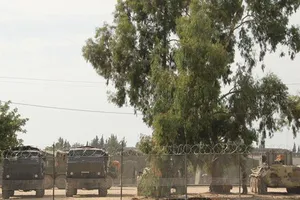 Căn cứ Nga ở Syria tiếp tục bị tấn công, hứng 6 quả tên lửa