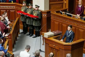 Nga nêu 'điều kiện' để ông Putin chúc mừng ông Zelenskiy 