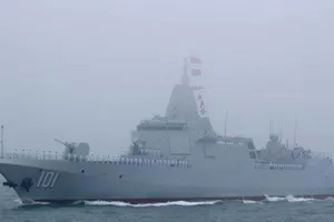 Trung Quốc hết tên thành phố để đặt cho tàu chiến