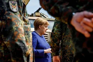 Đức điều tra vụ 3 phóng viên Tân Hoa Xã do thám căn cứ NATO