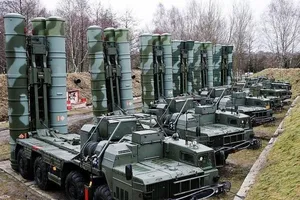 Các chuyên gia Nga sẽ đến Thổ Nhĩ Kỳ vì chuyện S-400