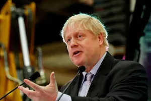 Cựu Ngoại trưởng Anh ra tòa vì nói dối 