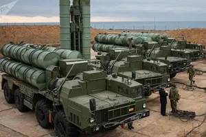 Nga lên tiếng về tin ông Putin từ chối bán S-400 cho Iran