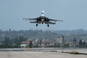 Nga phản pháo yêu cầu của ông Trump ngừng ném bom Idlib 