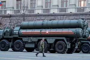  Mỹ-Thổ Nhĩ Kỳ bàn về S-400 'không phải chuyện của Nga'