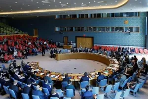 Việt Nam trúng cử Ủy viên không thường trực HĐBA LHQ