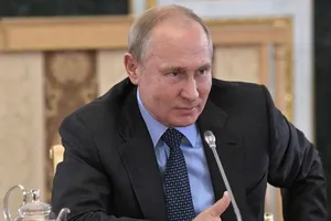 Ông Putin: Nga đã có vũ khí hiện đại nhất bảo đảm an ninh
