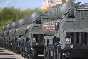 Thêm quốc gia quyết mua S-400 Nga bất chấp Mỹ trừng phạt
