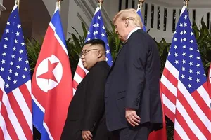 Triều Tiên cảnh báo tuyên bố chung với Mỹ sẽ thành giấy trắng
