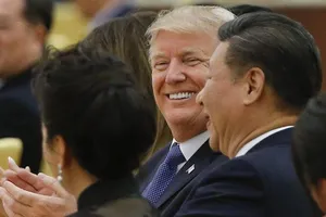 Ông Trump: Nếu ông Tập không dự G20, sẽ áp ngay thuế mới 