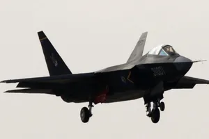 Thổ Nhĩ Kỳ lên kế hoạch B,C,D, mua J-31 Trung Quốc thay F-35