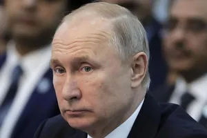 Ông Putin: Khủng bố bị đánh bại ở Syria là nhờ có Nga