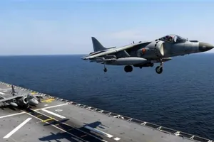 Nga vừa theo dõi NATO tập trận vừa tập trận riêng để đáp trả