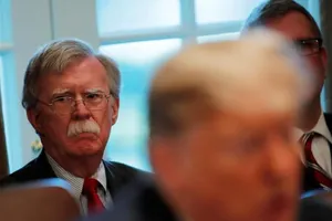 Ông Trump: Nếu theo cố vấn Bolton, Mỹ sẽ chống lại cả thế giới