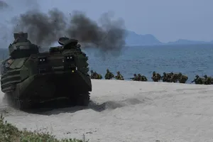 ASEAN-Trung Quốc đàm phán về Biển Đông vượt tiến độ