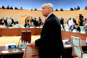 Ông Trump sẽ gặp ông Tập tại G20, kết quả sao cũng được?
