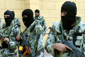 Saudi Arabia bắt giữ thủ lĩnh IS