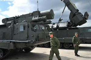 Nga xử tù công dân Ba Lan âm mưu lấy cắp bí mật hệ thống S-300
