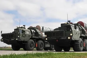 Ấn Độ thuyết phục Mỹ cấp quy chế miễn trừ trừng phạt vì S-400