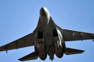 Giao xong 24 chiếc Su-35 cho Trung Quốc, Nga chào bán thêm