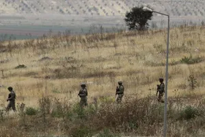 Thổ Nhĩ Kỳ phát động tấn công vào Syria để trả đũa