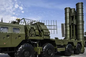 Nga tuyên bố sẵn sàng bán S-400 cho Iran
