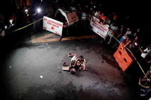 Chống ma túy ở Philippines: Đau xót bé gái 3 tuổi bị bắn chết