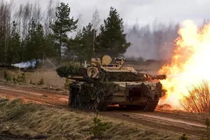 Bộ Ngoại giao Mỹ duyệt bán 2,2 tỉ USD vũ khí cho Đài Loan