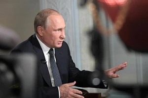 Ông Putin nói Nga và Ukraine 'là một quốc gia'