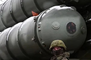 Ông Erdogan: Thổ Nhĩ Kỳ sẽ sử dụng S-400 nếu bị tấn công