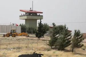 Dù có Nga, chiến dịch đánh Idlib không như ý ông al-Assad