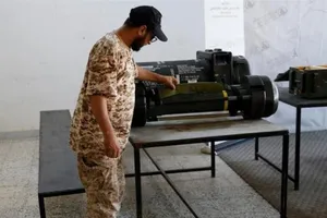 GNA yêu cầu Pháp giải trình tên lửa sao lại nằm trong tay LNA