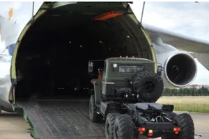 Bất ngờ với phản ứng của Lầu Năm Góc vụ Thổ Nhĩ Kỳ nhận S-400