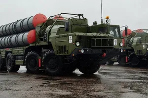 Bộ trưởng Quốc phòng Thổ Nhĩ Kỳ giải thích với Mỹ vụ S-400