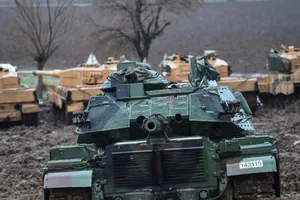 Thổ Nhĩ Kỳ mở chiến dịch tiêu diệt nơi ẩn náu của người Kurd 