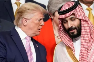 Ông Trump phủ quyết 3 dự luật cấm bán vũ khí cho Saudi Arabia