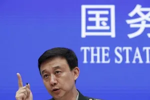 Trung Quốc lên tiếng về tin bí mật xây căn cứ với Campuchia