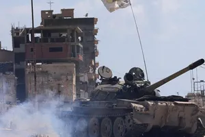 Tướng Haftar cam kết sớm giương cao cờ chiến thắng ở Tripoli