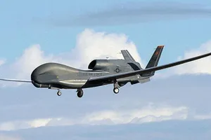 Ấn Độ xét lại việc mua 30 chiếc UAV Mỹ sau đụng độ Mỹ-Iran