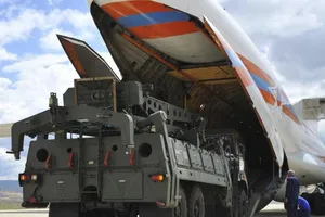 Mỹ yêu cầu Thổ Nhĩ Kỳ xem xét lại việc nhận S-400 từ Nga