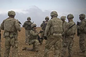 Nga yêu cầu Mỹ, EU rút quân khỏi Syria