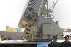 Iran ra mắt 'đối thủ' của hệ thống S-300 Nga